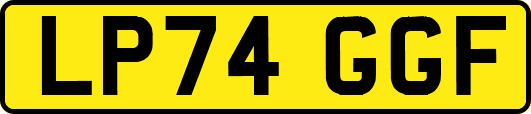 LP74GGF