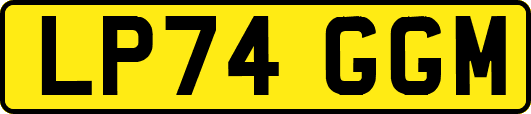 LP74GGM