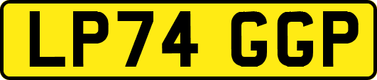 LP74GGP