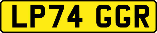 LP74GGR