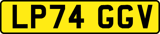 LP74GGV