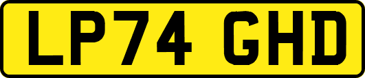 LP74GHD
