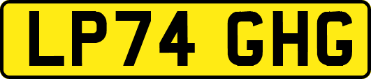 LP74GHG