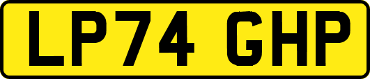 LP74GHP