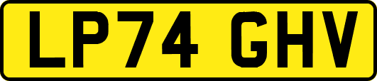 LP74GHV