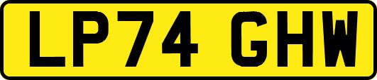 LP74GHW
