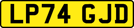 LP74GJD