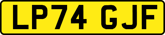 LP74GJF