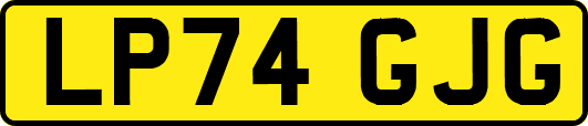 LP74GJG