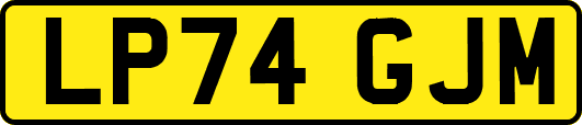 LP74GJM