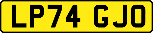 LP74GJO