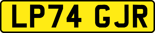 LP74GJR