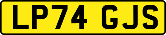 LP74GJS
