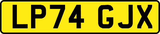 LP74GJX
