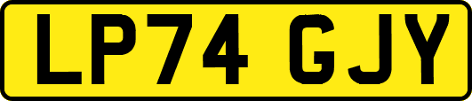 LP74GJY