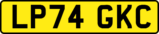 LP74GKC