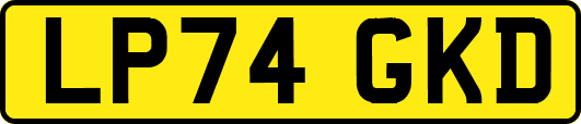 LP74GKD