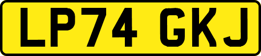 LP74GKJ