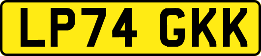 LP74GKK