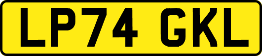 LP74GKL