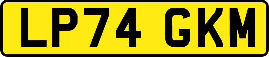 LP74GKM