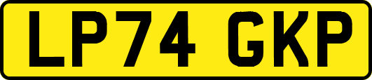 LP74GKP