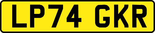 LP74GKR