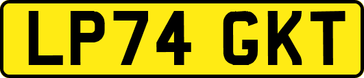 LP74GKT