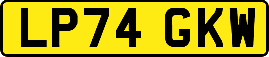 LP74GKW