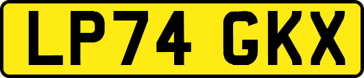 LP74GKX