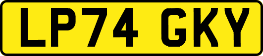 LP74GKY