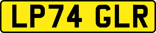 LP74GLR
