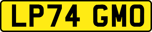 LP74GMO