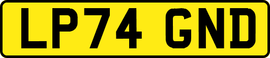 LP74GND