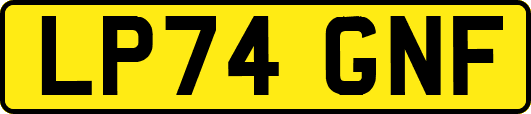 LP74GNF