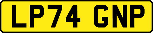 LP74GNP