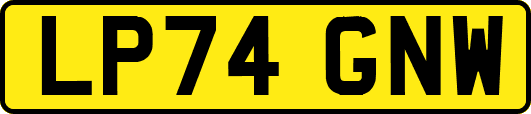 LP74GNW