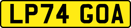 LP74GOA