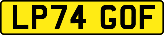 LP74GOF