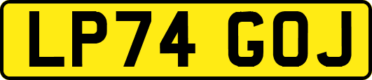 LP74GOJ