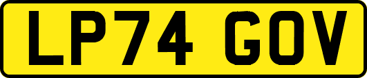 LP74GOV