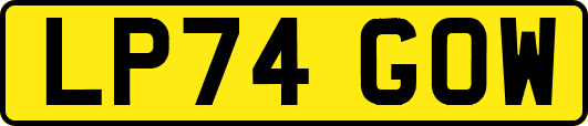 LP74GOW