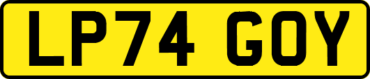 LP74GOY