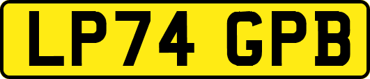 LP74GPB