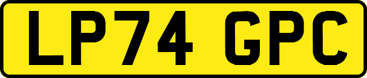 LP74GPC