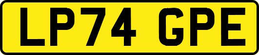 LP74GPE