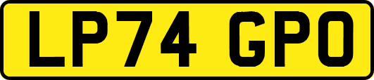 LP74GPO