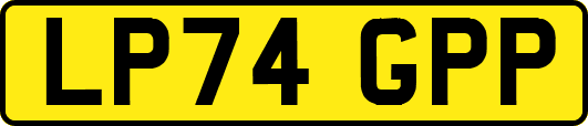 LP74GPP