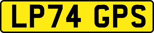 LP74GPS