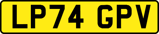 LP74GPV